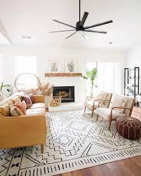 style living room rugs