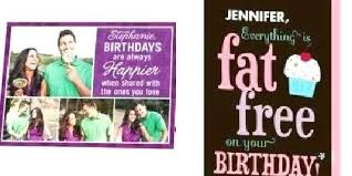 Make Personalized Birthday Cards Personalized Birthday Cards Free