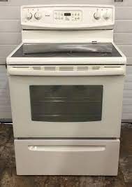 Kenmore Electrical Stove C970 635641