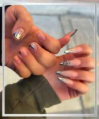 perfect match 34 couple nail art ideas