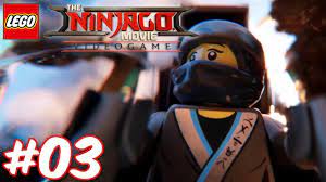 The LEGO Ninjago Movie Video Game: Ninjago Beach Part 2 and Arena! -  Episode 03 - YouTube
