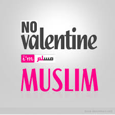 Melarang Muslim Merayakan Valentine (?)