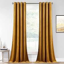 Getuscart Stangh Velvet Curtains 120