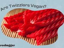 Are Twizzlers vegan?