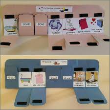 Velcro Chart Genius Chore Chart Ideas To Get Kids Into A