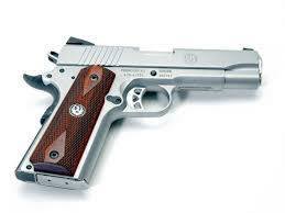 ruger 1911 commander 45acp review you