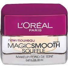 magic smooth souffle makeup