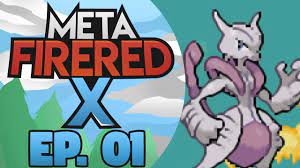 Pokemon Meta Fire Red X and Y Download, Cheats, Walkthrough on  PokemonROMHacks.com