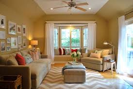 Warm Color Schemes For Your Living Room