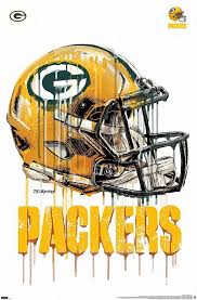 Here you'll find green bay packers news on a variety of topics, from expert game previews and analysis to . Nfl Green Bay Packers Drip Helmet 20