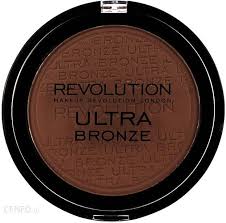 makeup revolution ultra bronze puder