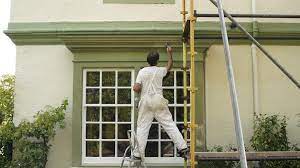 types of exterior paint forbes home