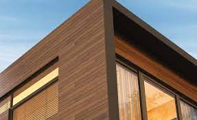 The Best Exterior Wood Cladding For