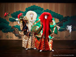 kabuki costume experience the kansai