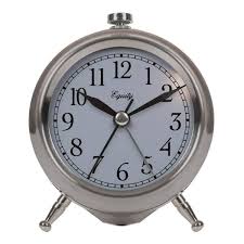 La Crosse Technology Qa Metal Alarm Clock 25655