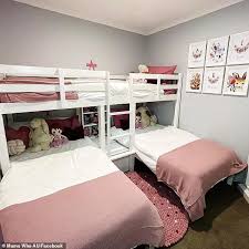 Old Bunk Bed
