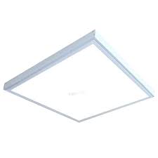 Led square downlight square bright recessed cob 7w 9w 12w led spot light decoration ceiling. 40w Square Shaped Led Ceiling Light Ac90 300v Rs 1600 Piece M S Ecowave Inc Id 20239826773
