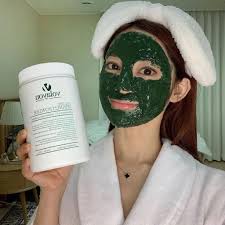 volayon powder 500g jelly rubber mask