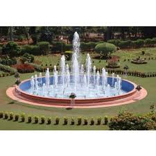 Garden Outdoor Water Fountain