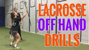 4 lacrosse drills to instantly improve