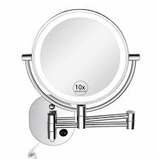 Color Modes Lighted Vanity Mirror