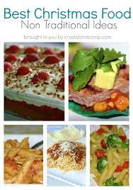 17 best images about holiday recipes on pinterest. Best Christmas Food 34 Non Traditional Ideas