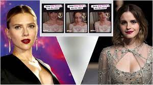 Deepfake XXX Porn Videos of Emma Watson and Scarlett Johansson in Sexually  Suggestive Facebook Ads Shared Online, Internet Left Fuming | 👍 LatestLY
