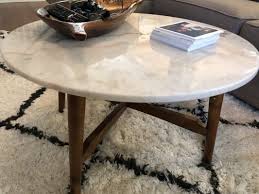 Coffee Table Marble Coffee Table
