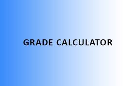 Grade Calculator Amazing Final Weighted College
