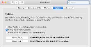 Itunes 12.11.3 build 17 by apple. Flash Player Keeps Prompting To Install On Macos 1 Adobe Support Community 10364959