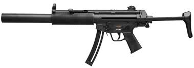 heckler and koch heckler koch mp5 22lr