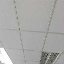 basic pvc laminated ceiling tiles 2 x4
