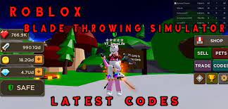 Yba codes are a list of codes given by the developers of the game to help players and encourage them to play the game. Roblox Blade Throwing Simulator Codes 2021 100 Bonus