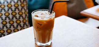 How do you ask for iced coffee in Barcelona?