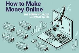 How to Make Money Online: 31 Legitimate Ways