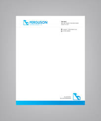 Voir plus d'idées sur le thème papier entete, entête de lettre, branding. Business Briefkopf Design Fur A Company Von Birdesign Design 3863166