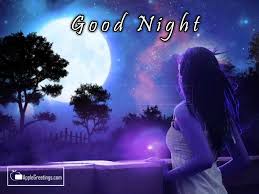 Image result for night girl image