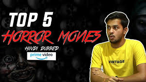 top 5 best horror s on amazon