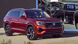 2024 vw atlas family gains fresh looks