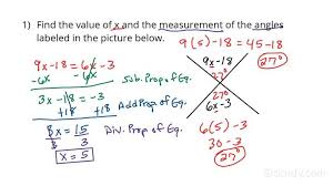 How To Solve Equations Involving