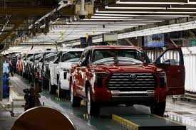 toyota s october global output hits