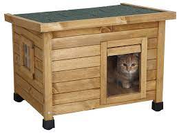 outdoor cat house free delivery