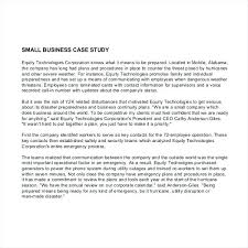 Business Case Report Template Business Case Study Template Lovely