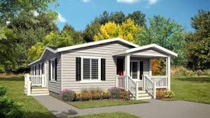 manufactured and modular homes ca