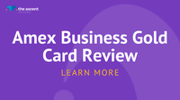 Jul 27, 2021 · a few years ago, amex refreshed the personal american express® gold card and its business counterpart — the american express® business gold card. Amex Business Gold Card 2021 Review Is It Right For You The Ascent