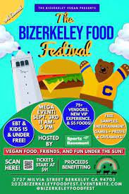 3rd Annual Bizerkeley Food Festival