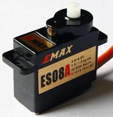 Emax Es08a Servo Specifications And Reviews