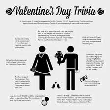 We see images of couples hugging and gazing into each other's eyes and we want that. Infographic Valentine S Day Trivia The Collegian