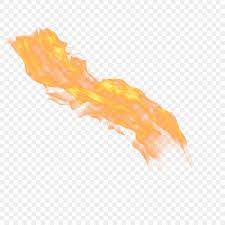 fire wave for background editing