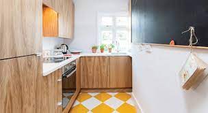 checkerboard kitchen floor ideas and